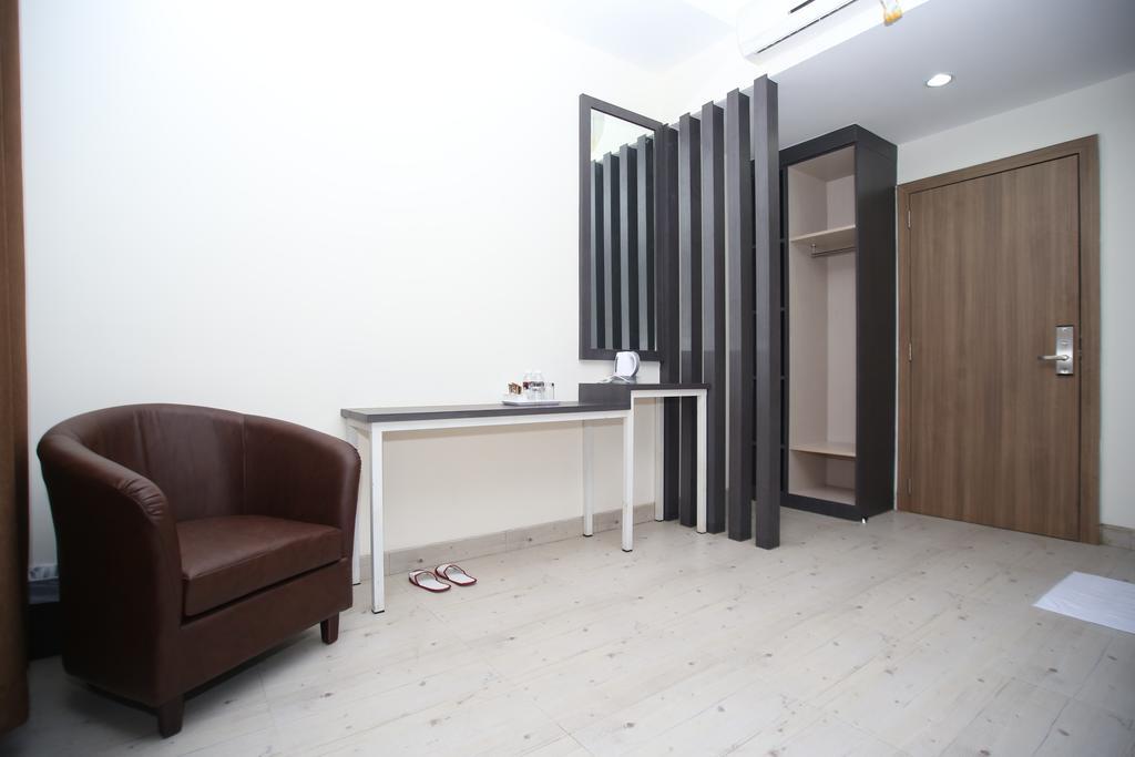 Redlink Hotel Batam Kamer foto